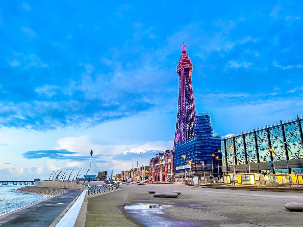 Empire Blackpool Apartments - Charles Street Екстериор снимка